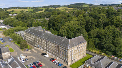 Riverside Rd, Selkirk, SCB - aerial  map view