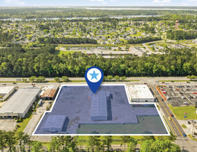 2043 Lejeune Blvd, Jacksonville, NC - AERIAL  map view - Image1