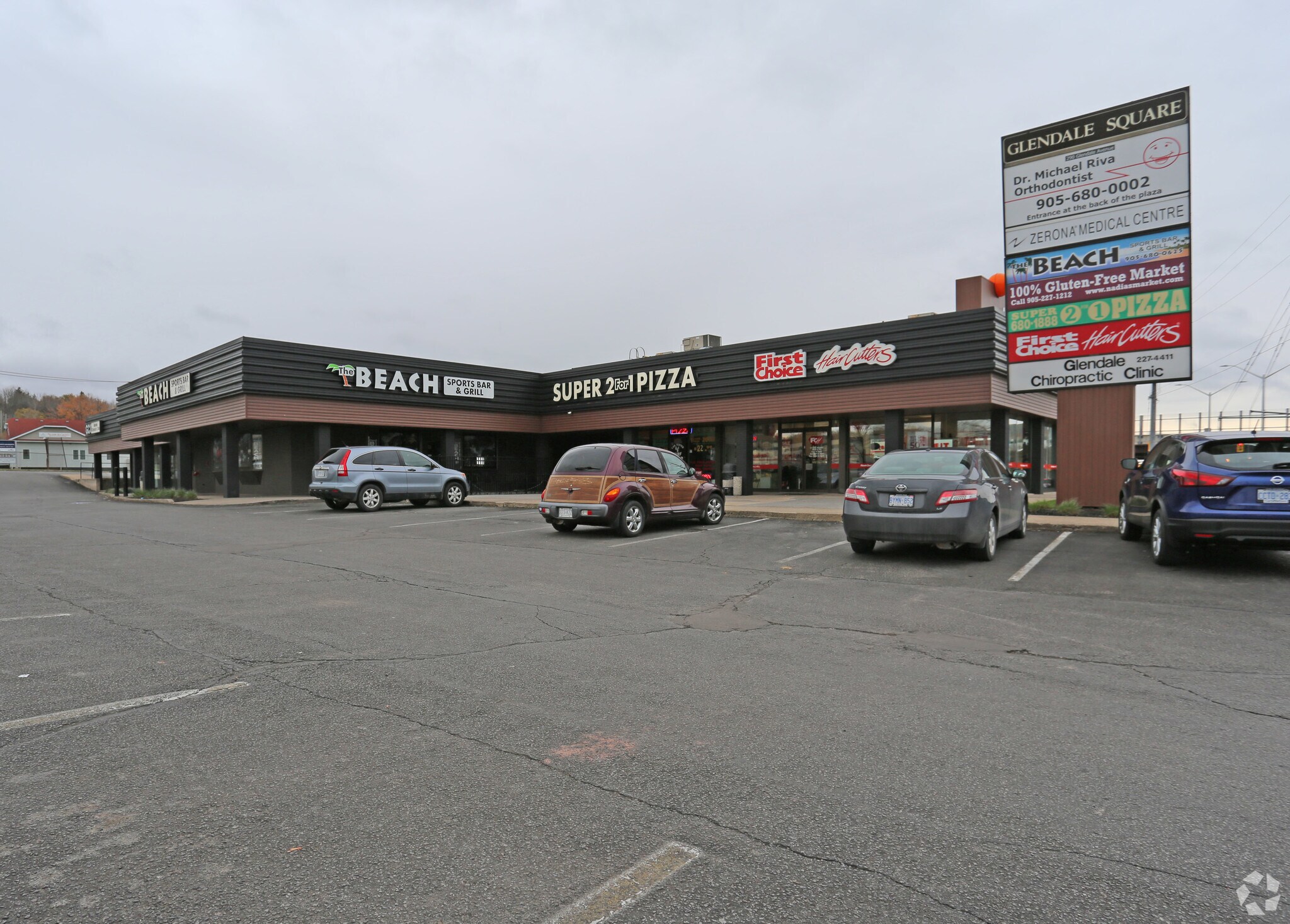 290 Glendale Ave, St Catharines, ON à vendre Photo principale- Image 1 de 1