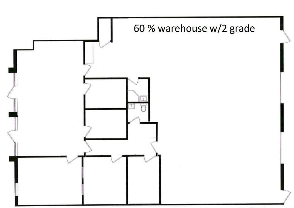 70 Pacific Crt, London, ON à louer Plan d’étage- Image 1 de 1