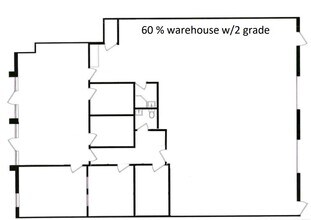 70 Pacific Crt, London, ON à louer Plan d’étage- Image 1 de 1
