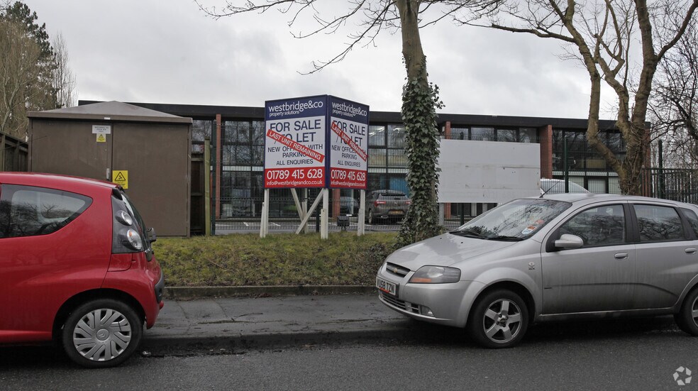 Weston Hall Rd, Stoke Prior for lease - Building Photo - Image 2 of 2