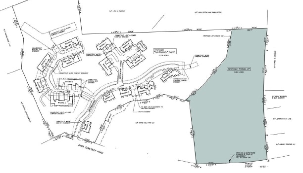 Winterbourne Lane, Canton, CT à vendre - Photo principale - Image 1 de 2