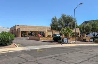 Plus de détails pour 7302 E Helm Dr, Scottsdale, AZ - Flex à vendre