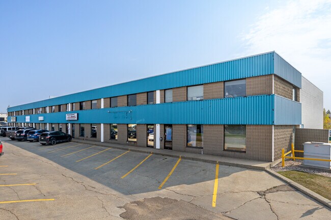 More details for 9343-9357 45 Av NW, Edmonton, AB - Flex for Lease