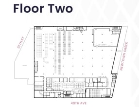 27-11 49th Ave, Long Island City, NY for lease Floor Plan- Image 1 of 1