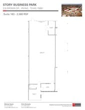 220 Story Rd N, Irving, TX for lease Site Plan- Image 1 of 1