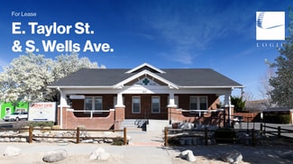 Plus de détails pour 411 E Taylor St, Reno, NV - Bureau à louer