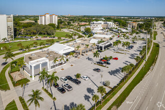 1201 US Highway 1, North Palm Beach, FL - aerial  map view