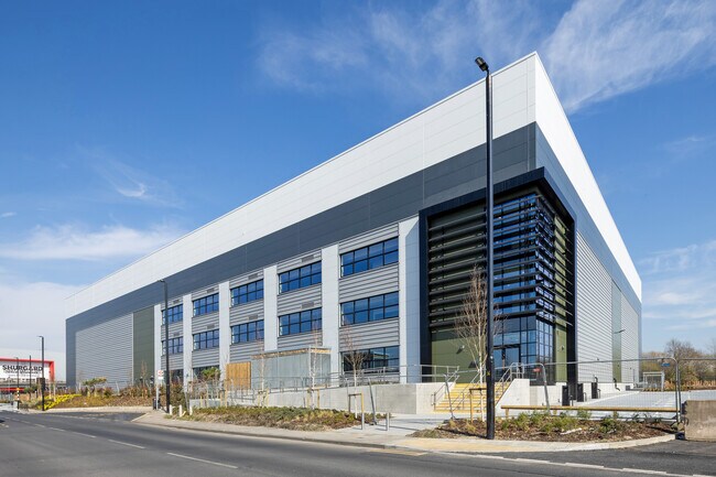 More details for Jenkins Ln, Barking - Industrial for Lease