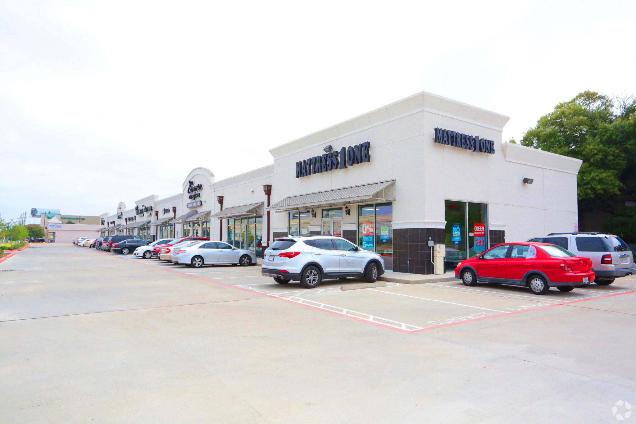 7925 Katy Fwy, Houston, TX à louer Photo du bâtiment- Image 1 de 10