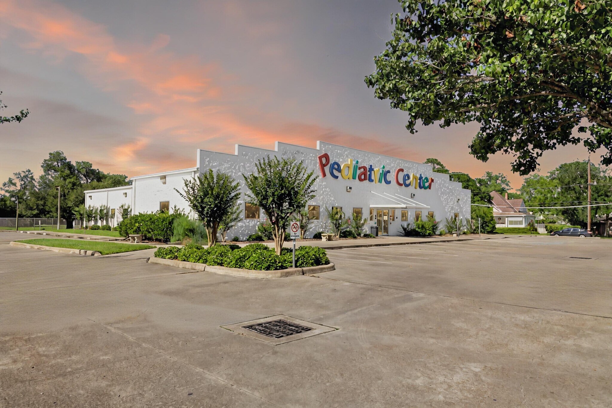 1300 Main St, Richmond, TX à vendre Photo du bâtiment- Image 1 de 1