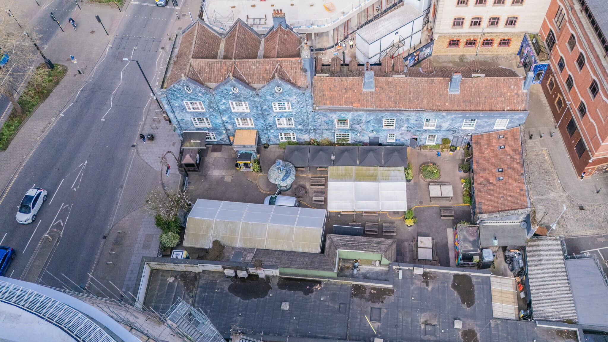 Stokes Croft, Bristol for sale Building Photo- Image 1 of 49