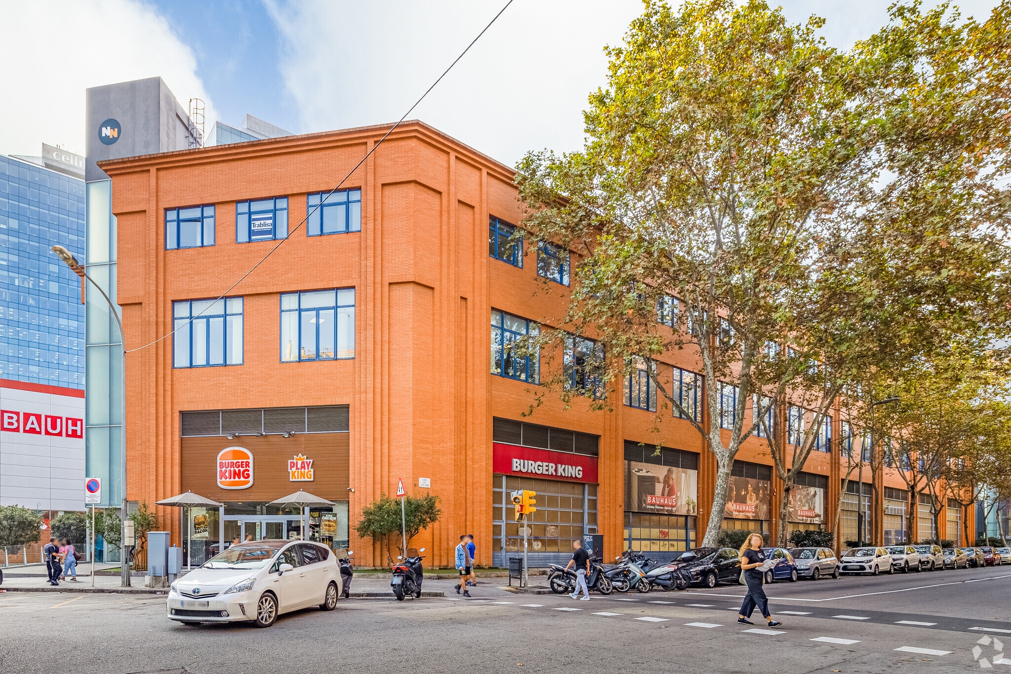 Passeig de la Zona Franca, 135-139, Barcelona, Barcelona for lease Building Photo- Image 1 of 11