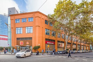 Plus de détails pour Passeig De La Zona Franca, 135-139, Barcelone - Bureau à louer