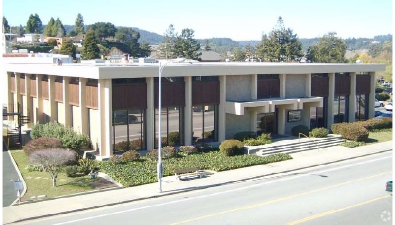 55 River St, Santa Cruz, CA for lease - Building Photo - Image 2 of 9