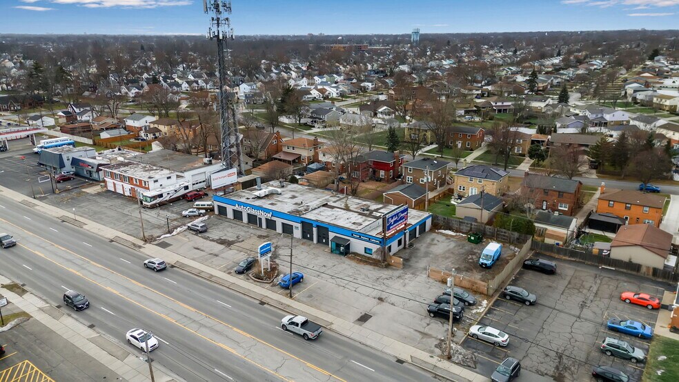 874 Niagara Falls Blvd, Buffalo, NY à vendre - Photo du bâtiment - Image 2 de 15