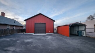 Plus de détails pour 53 Maple st, Blackfoot, ID - Industriel/Logistique à louer