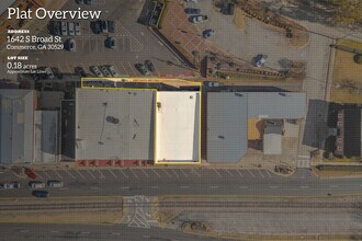 1642 S Broad St, Commerce, GA à louer Photo intérieure- Image 2 de 12