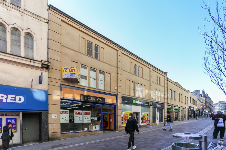 51-53 Kirkgate, Bradford à vendre - Photo principale - Image 1 de 1