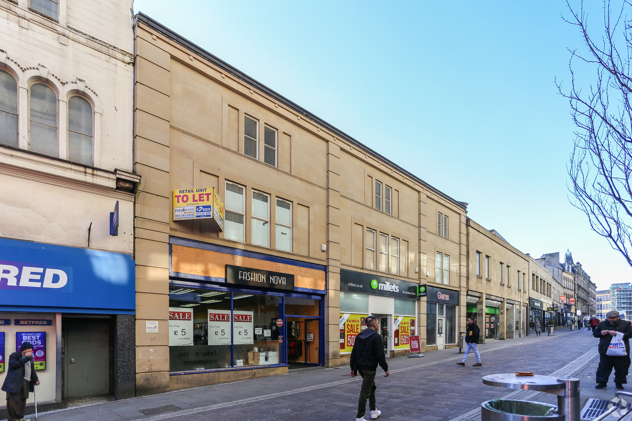 51-53 Kirkgate, Bradford à vendre Photo principale- Image 1 de 1