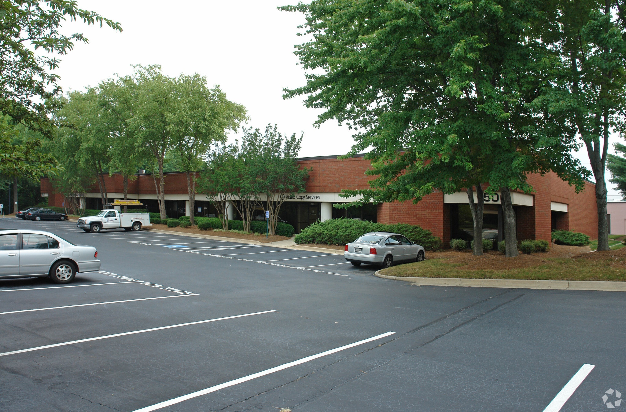 4000 Dekalb Technology Pky, Atlanta, GA for lease Primary Photo- Image 1 of 6