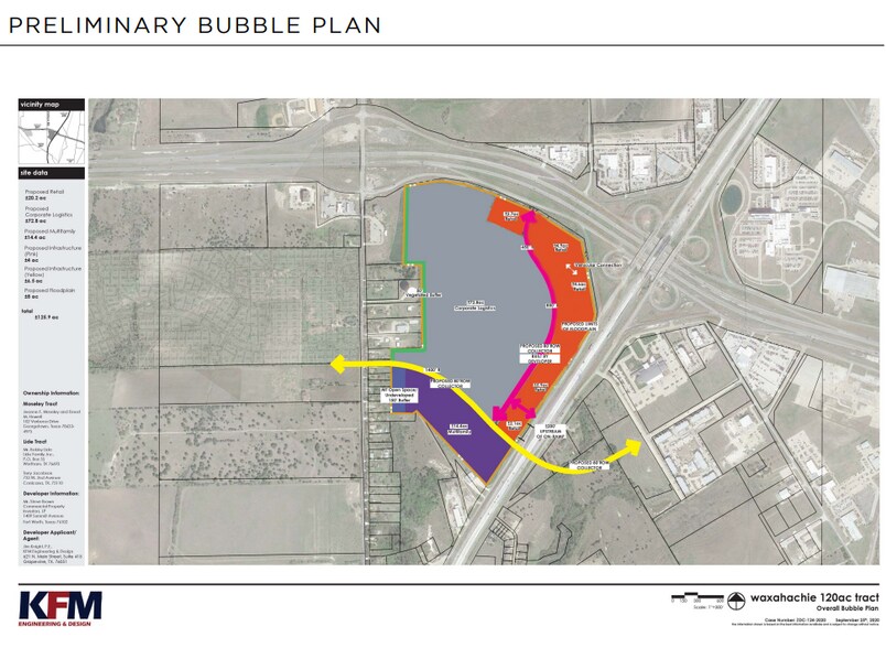 North Interstate Highway 35 East, Waxahachie, TX for sale - Building Photo - Image 2 of 3