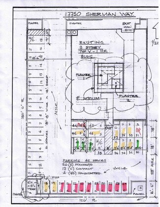 Plus de détails pour 17742-17750 Sherman Way, Reseda, CA - Bureau, Bureau/Médical à louer