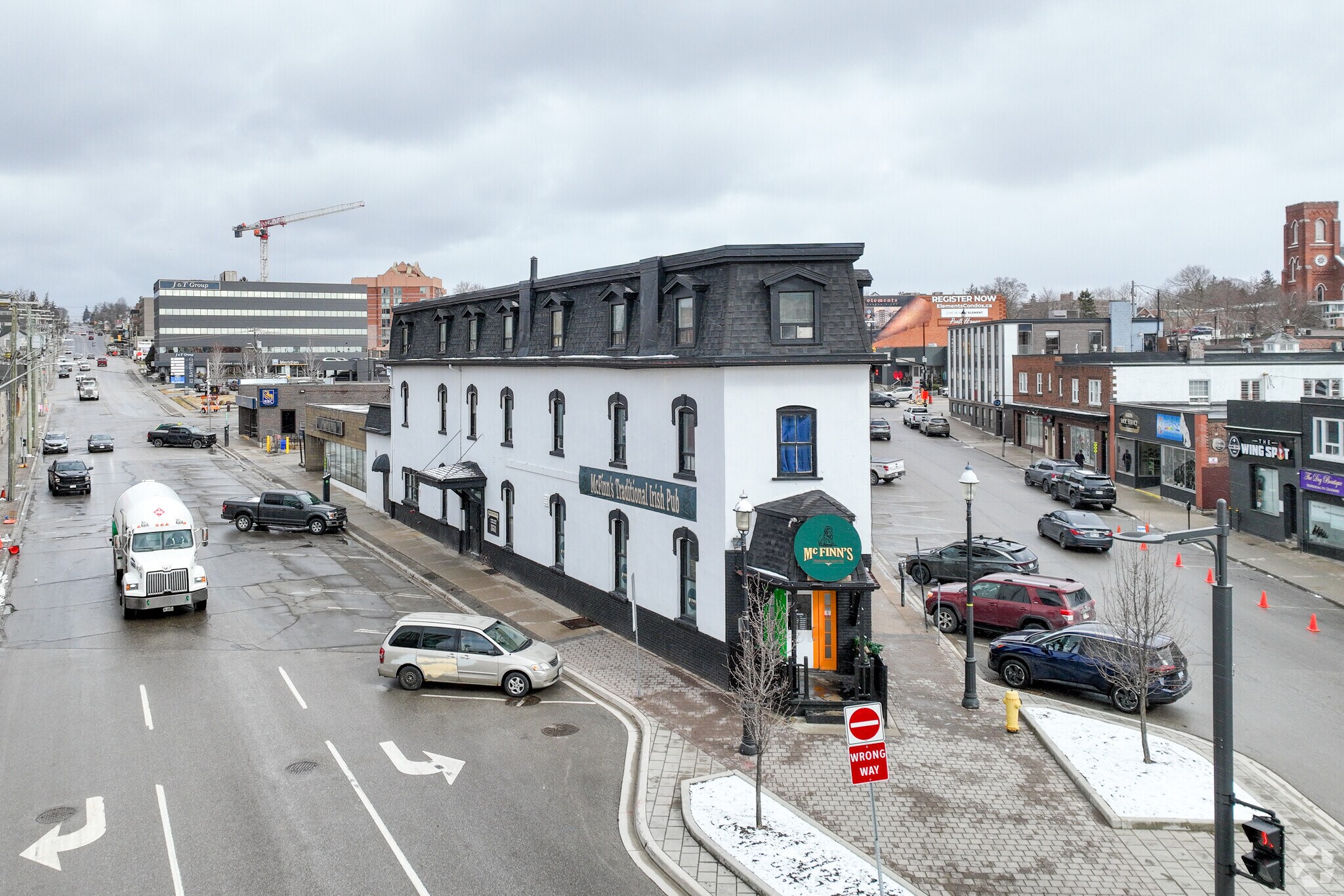 31 Bayfield St, Barrie, ON à vendre Photo principale- Image 1 de 1