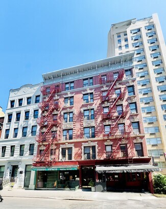 Plus de détails pour 345 E 83rd St, New York, NY - Multi-résidentiel à vendre