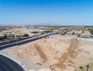 Plus de détails pour E Russell Rd, Henderson, NV - Terrain à vendre