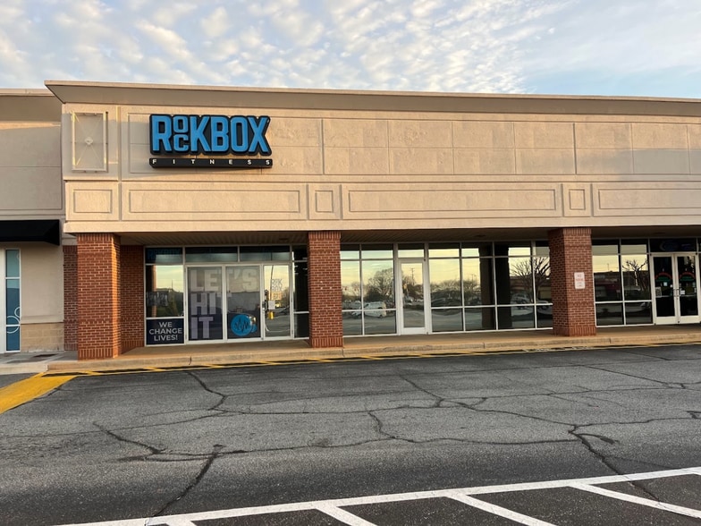 2607 Woodruff Rd, Simpsonville, SC for lease - Building Photo - Image 3 of 3