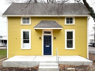 Plus de détails pour 6412 Carrollton Ave, Indianapolis, IN - Bureau à vendre