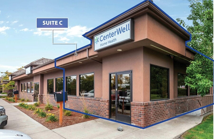 1230 N Northwood Center Ct, Coeur d'Alene, ID for lease - Building Photo - Image 3 of 19