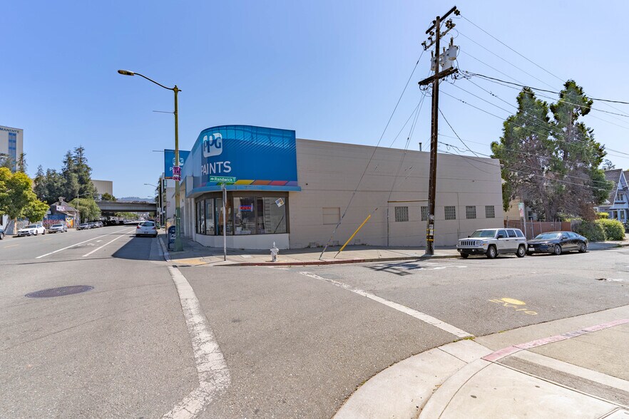 3356-3378 Piedmont Ave, Oakland, CA à vendre - Photo du bâtiment - Image 3 de 14