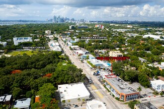 6630 Biscayne Blvd, Miami, FL - Aerial  map view