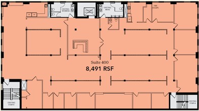 344 N Ogden Ave, Chicago, IL for lease Floor Plan- Image 1 of 1