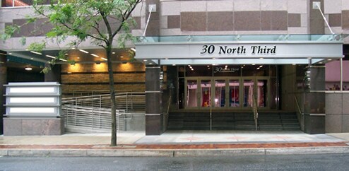 30 N Third St, Harrisburg, PA à louer - Photo du bâtiment - Image 1 de 8