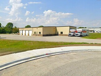 Plus de détails pour 1001 Geneva St, Shorewood, IL - Industriel à vendre