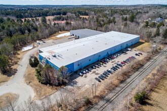 43 Bibber Pky, Brunswick, ME - Aérien  Vue de la carte - Image1