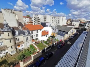 11 Rue Benjamin Raspail, Malakoff, HDS - Aérien  Vue de la carte