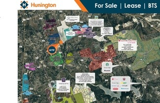 More details for NWC Ronald Reagan Blvd. & Wild way, Georgetown, TX - Land for Lease