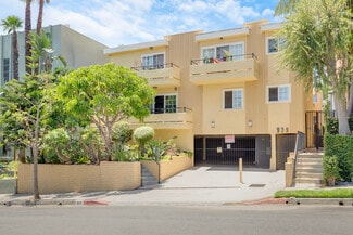 More details for 939 Larrabee St, West Hollywood, CA - Multifamily for Sale