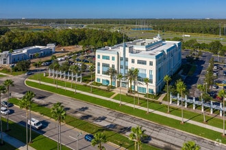 1530 Celebration Blvd, Celebration, FL - AERIAL  map view