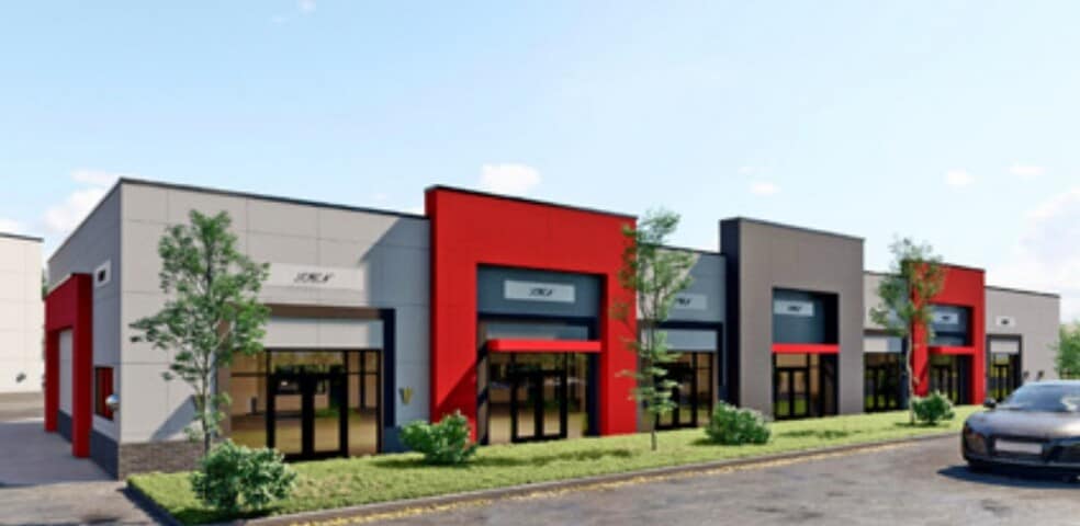 5126 SE 126 Ave, Calgary, AB for lease - Building Photo - Image 2 of 3