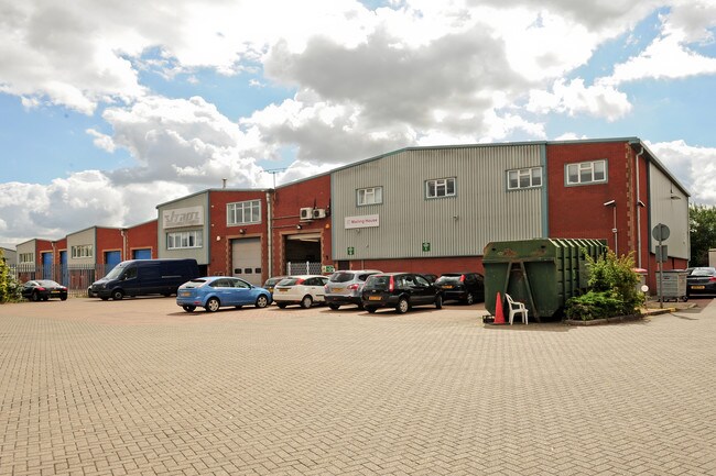 More details for Christy Way, Basildon - Industrial for Lease