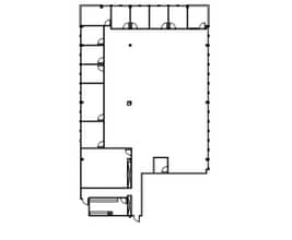 2295 Parklake Dr NE, Atlanta, GA à louer Plan d’étage- Image 1 de 1