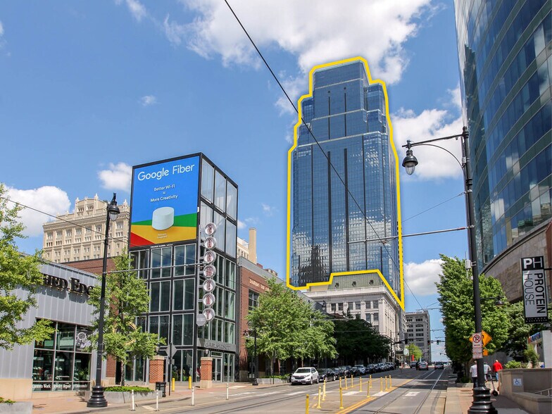1200 Main St, Kansas City, MO à louer - Photo du bâtiment - Image 2 de 7