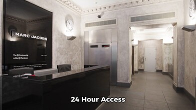 72 Spring St, New York, NY à louer - Vidéo sur l’inscription commerciale