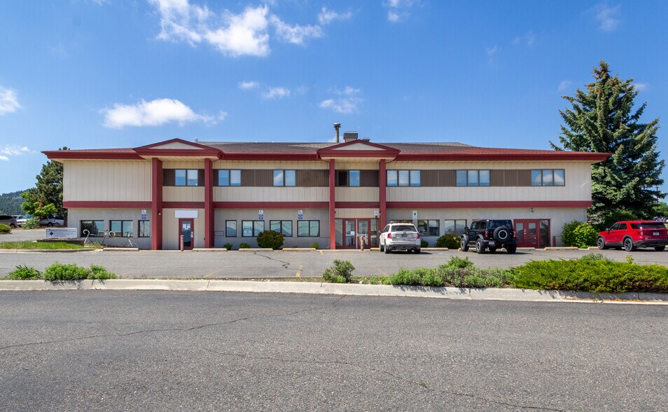 2525 Colonial Dr, Helena, MT à vendre - Photo du bâtiment - Image 1 de 18